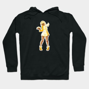 Lemon Cake - Sweet Fairies Hoodie